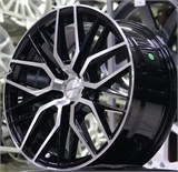 R 20 5*114.3 ET35 D73.1 Style VPS EVO5 BMF 8.5 (G463) 8188