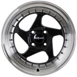 R 15 4*100 ET15 D73.1 FF JT5140 BMF 8.0 8212