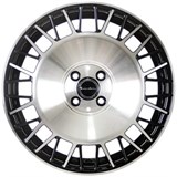 R 17 4*100 ET40 D73.1 Sakura Wheels 3357 BMF 7.5 8219