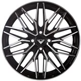 R 17 4*100 ET43 D73.1 Sakura Wheels 4431 BMF 6.5 8216