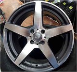 R 16 4*98 ET28 D58.6 LS 360 GMF 7.0 5509