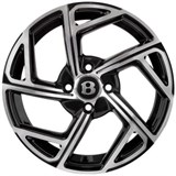 R 15 4*100 ET35 D73.1 FF KF5115 BMF 7.0 7441