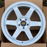 R 17 5*100 ET35 D73.1 Rota GRID TE37SL W 8.0 7791