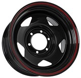 R 15 6*139.7 ET-20 D110.1 Grizzly SW01 S.BLACK 8.0 6098