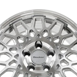R 15 5*100 ET35 D67.1 Sakura Wheels YA9661 GMT 6.0 8281