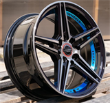 R 15 4*100/114.3 ET35 D73.1 RGW 8802 BMF BLU 7.0 8374