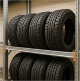 Хранение колес, зима (окт-апр), R20-R21 8329