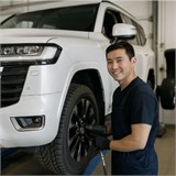 Шиномонтаж джип/кроссовер/микроавтобус, R24 8323