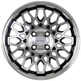R 15 4*100 ET35 D67.1 Sakura Wheels YA9661 BF-LP 5.5 8426